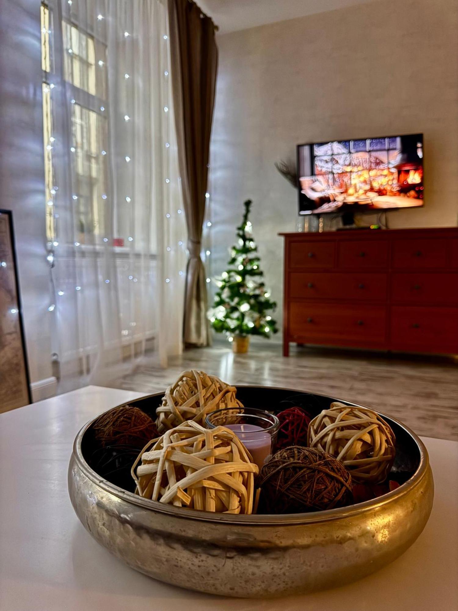 Staroevreyskaapart Apartment *