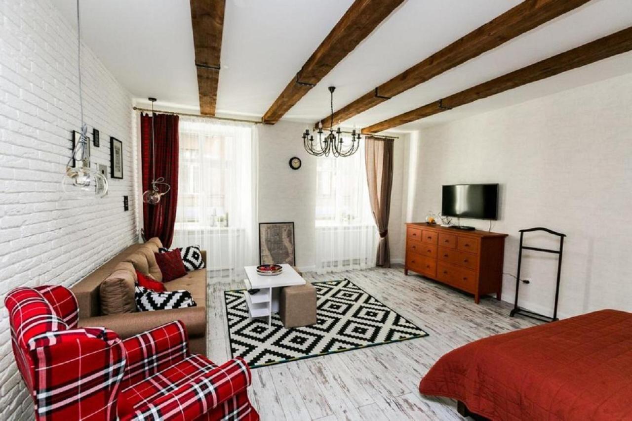 Staroevreyskaapart Lviv