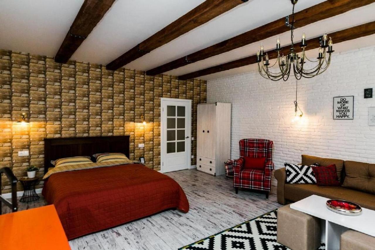 Staroevreyskaapart Apartment Lviv
