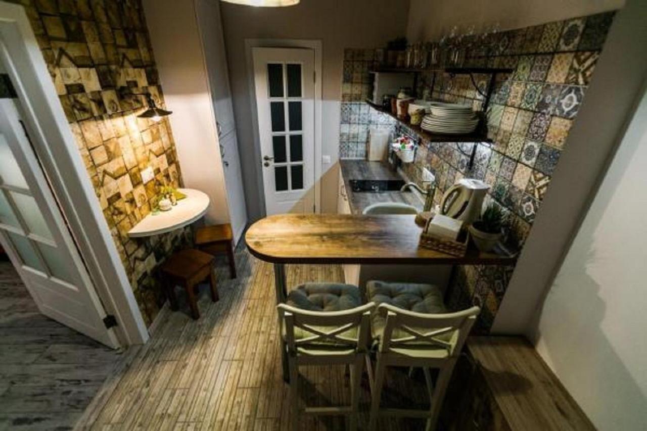 Staroevreyskaapart Apartment Lviv