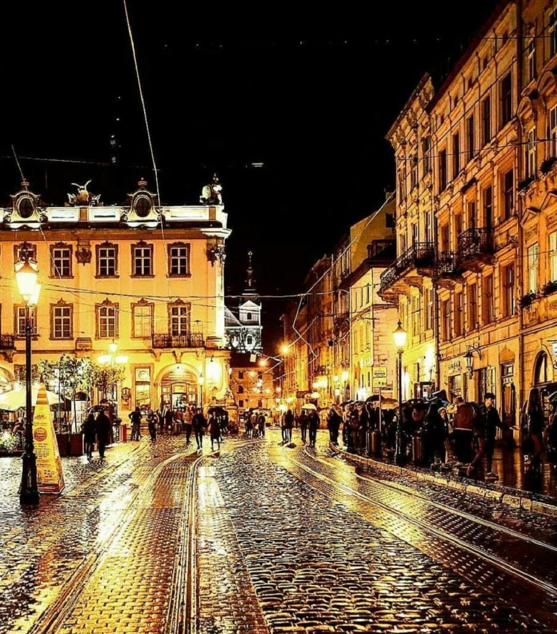 Staroevreyskaapart Lviv