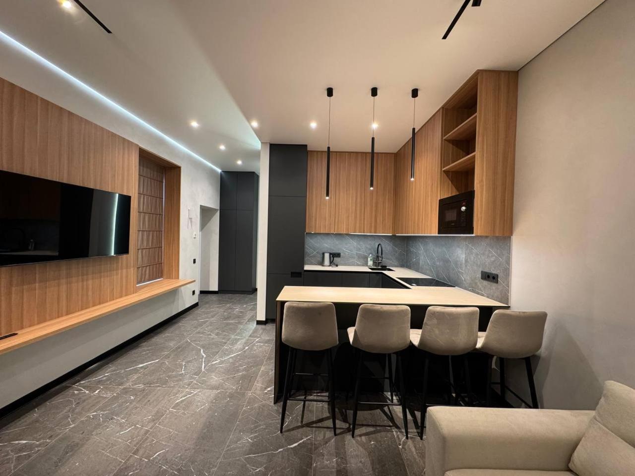 Staroevreyskaapart Apartment Lviv
